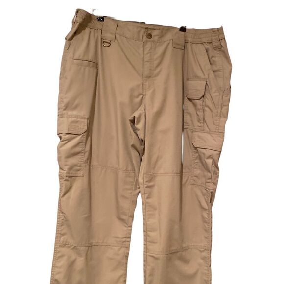 5.11 Tactical Khaki Pants - Picture 1 of 16